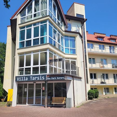 Artel Villa Tarsis Kołobrzeg Exterior foto