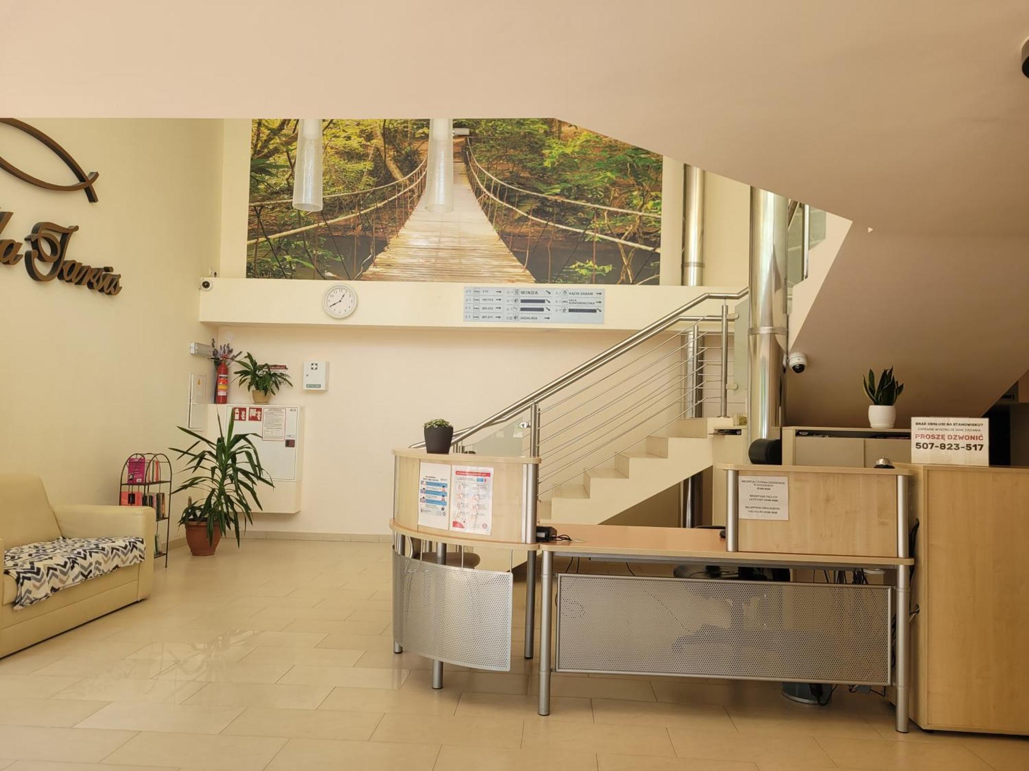 Artel Villa Tarsis Kołobrzeg Exterior foto
