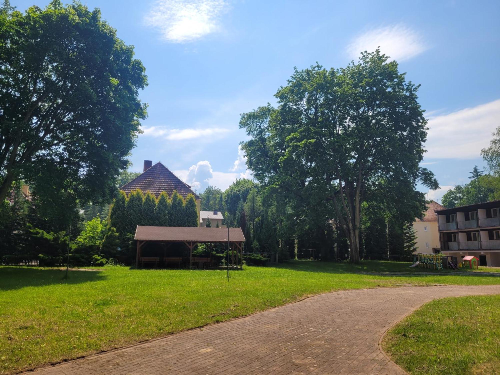 Artel Villa Tarsis Kołobrzeg Exterior foto