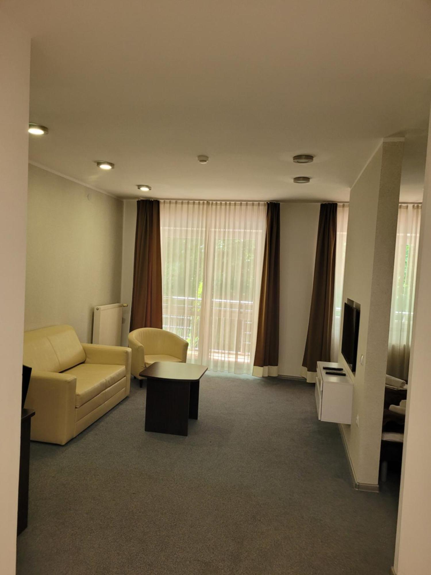Artel Villa Tarsis Kołobrzeg Exterior foto