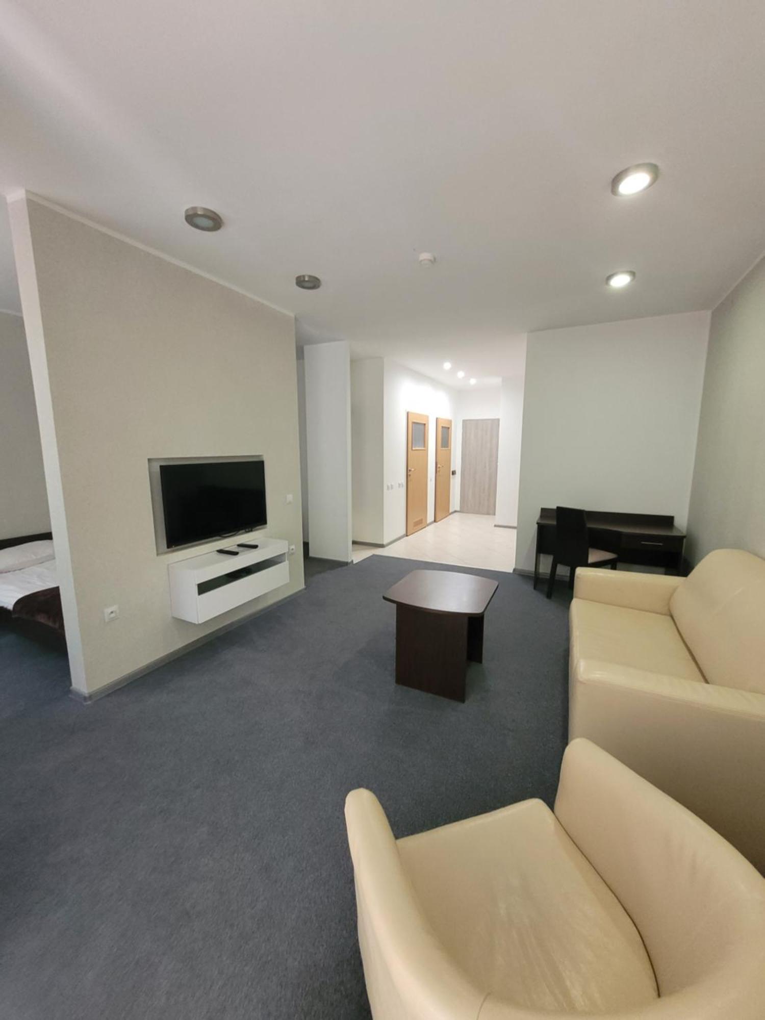 Artel Villa Tarsis Kołobrzeg Exterior foto