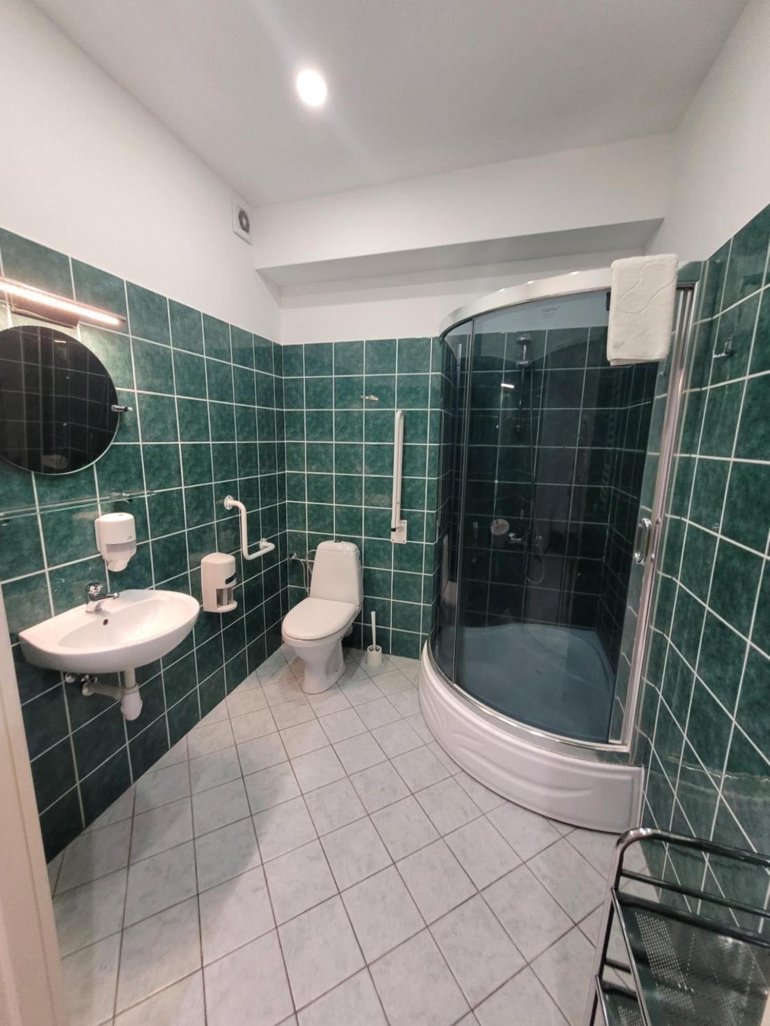 Artel Villa Tarsis Kołobrzeg Exterior foto