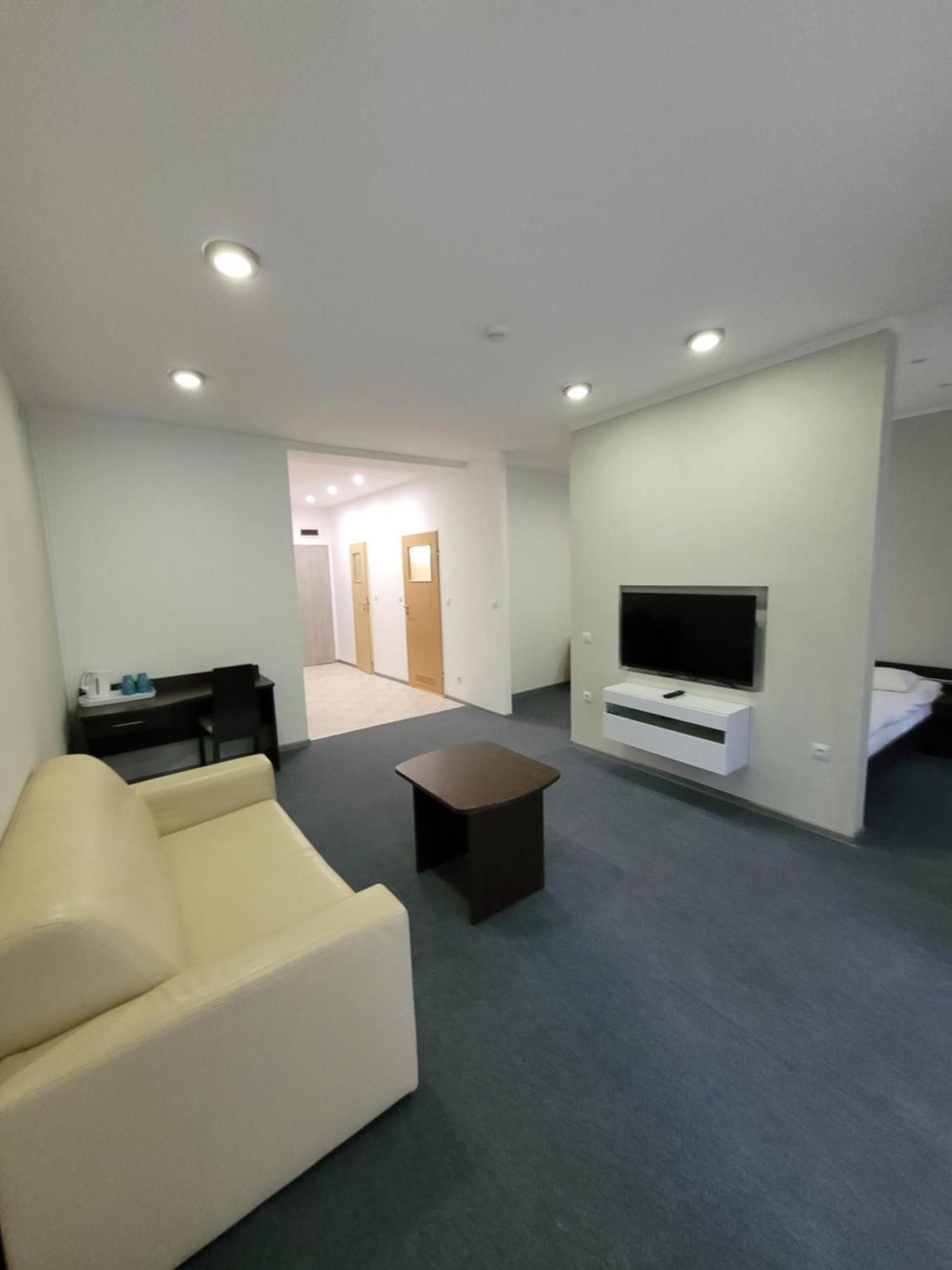 Artel Villa Tarsis Kołobrzeg Exterior foto