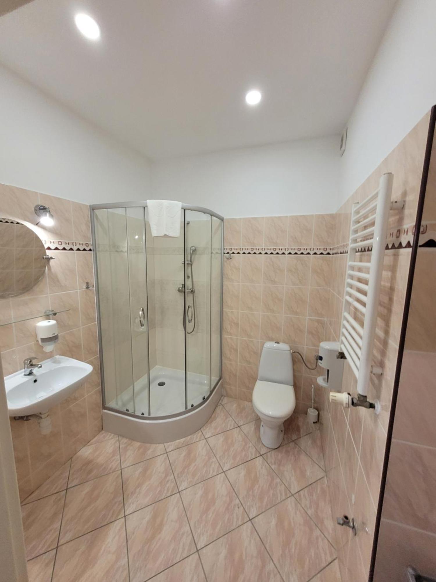 Artel Villa Tarsis Kołobrzeg Exterior foto