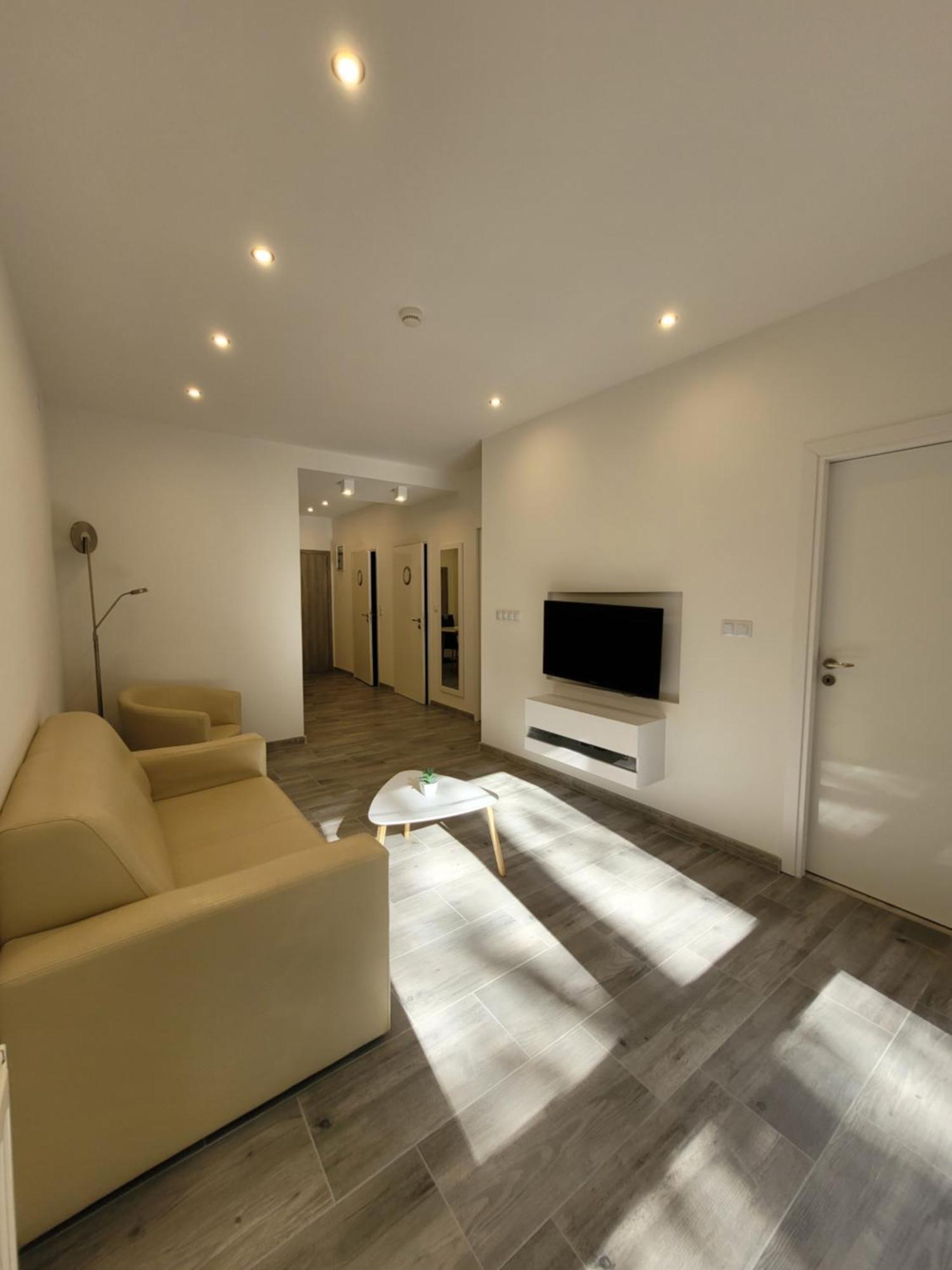 Artel Villa Tarsis Kołobrzeg Exterior foto