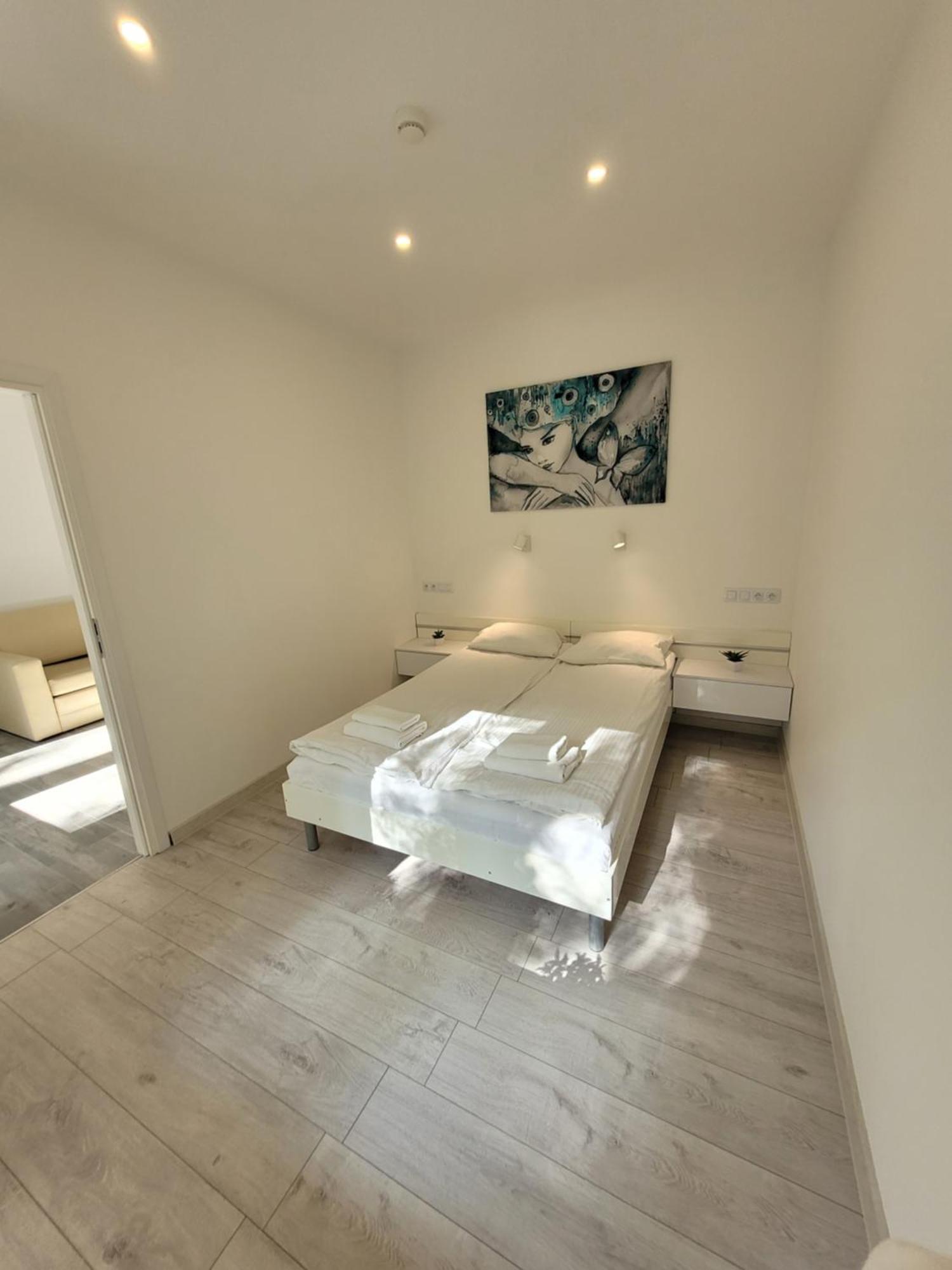 Artel Villa Tarsis Kołobrzeg Exterior foto