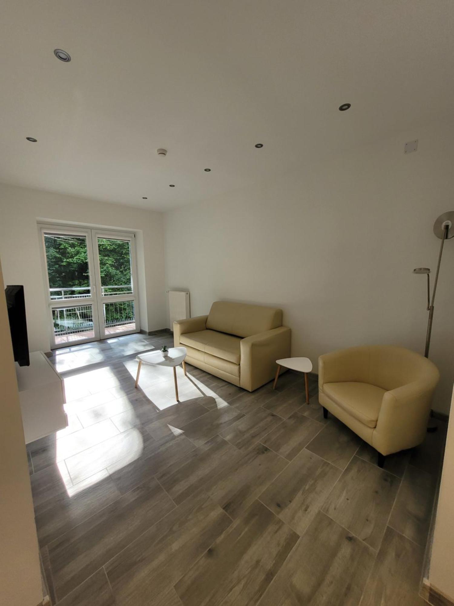 Artel Villa Tarsis Kołobrzeg Exterior foto
