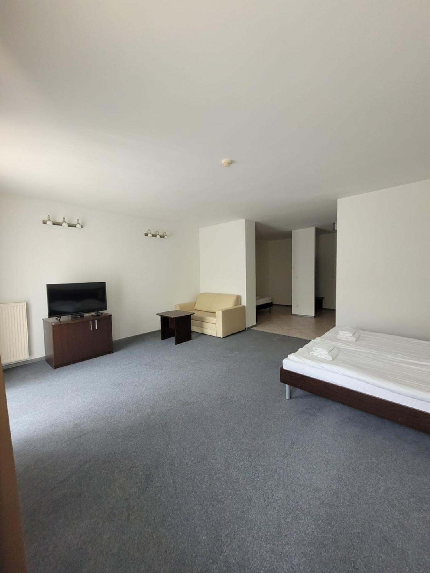 Artel Villa Tarsis Kołobrzeg Exterior foto