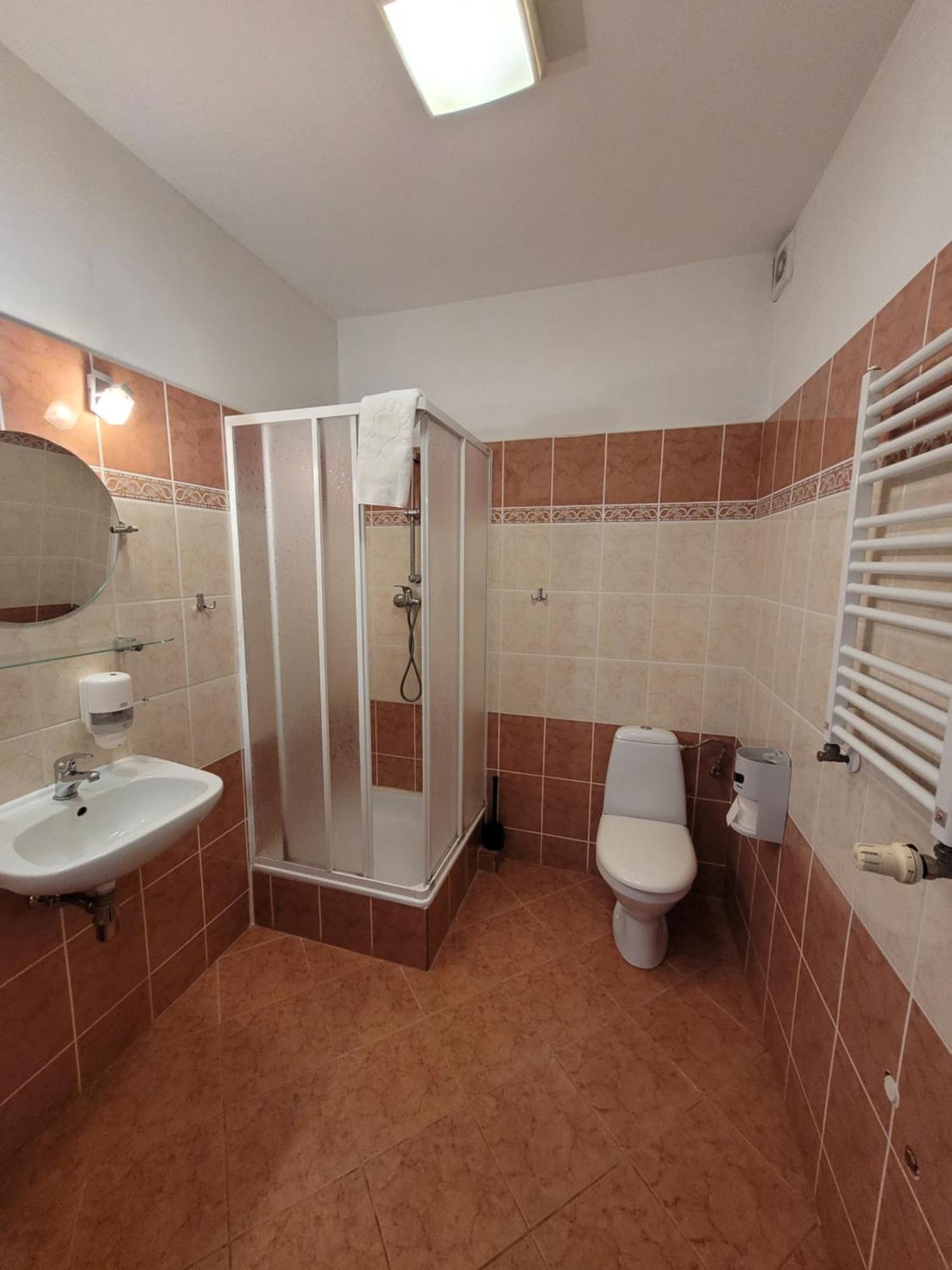 Artel Villa Tarsis Kołobrzeg Exterior foto